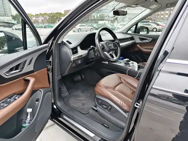 Audi Q7 2016