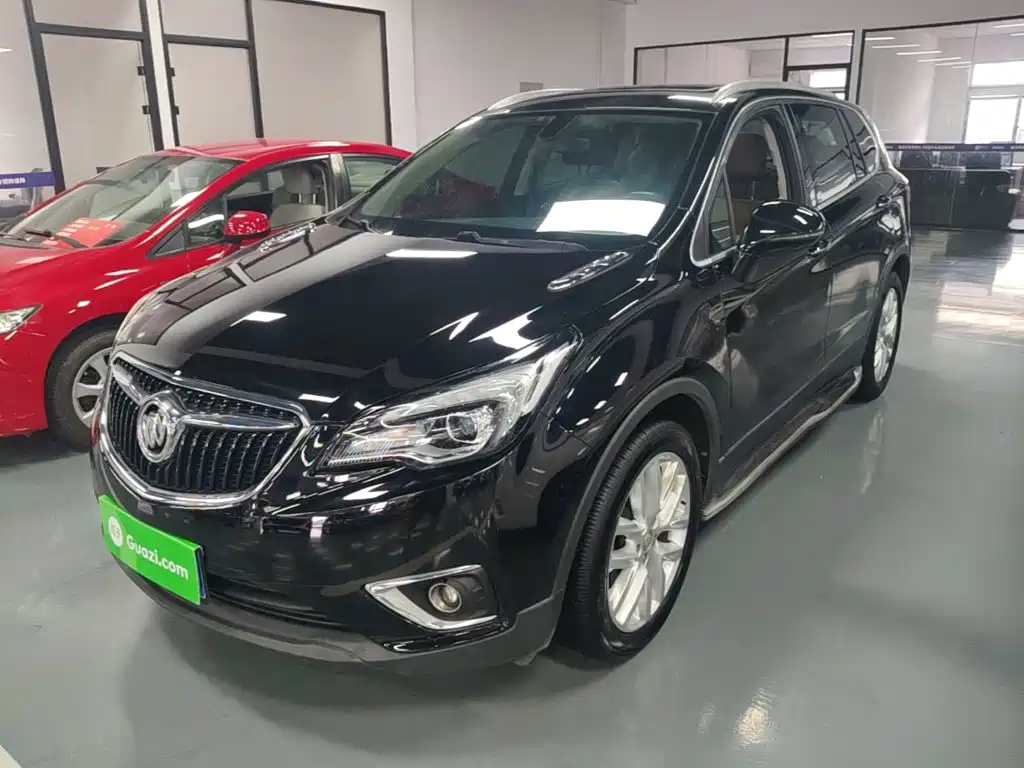 Buick Envision Plus 2019 — фото 2