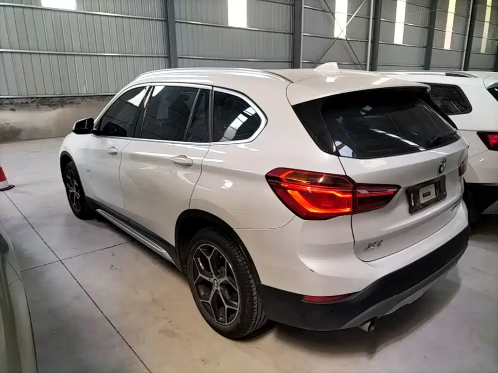 BMW X1 2019