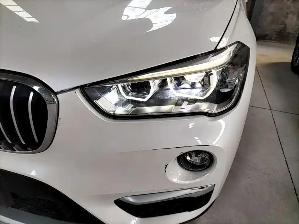 BMW X1 2019 — фото 24