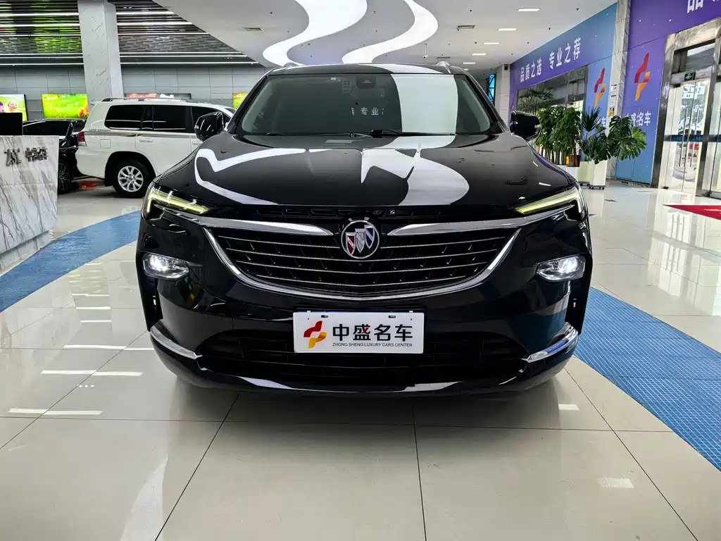 Buick Enclave 2023