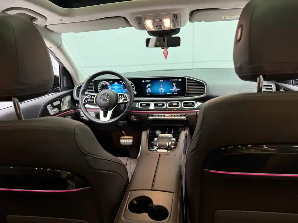 Mercedes-Benz GLS 2023 — фото 26