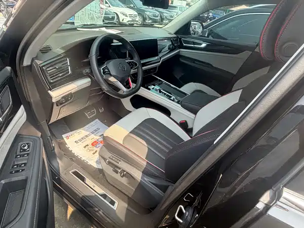 Volkswagen Teramont 2025