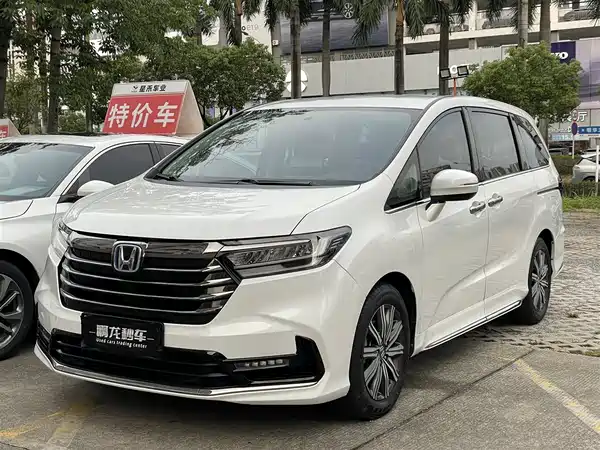 Honda Odyssey 2022