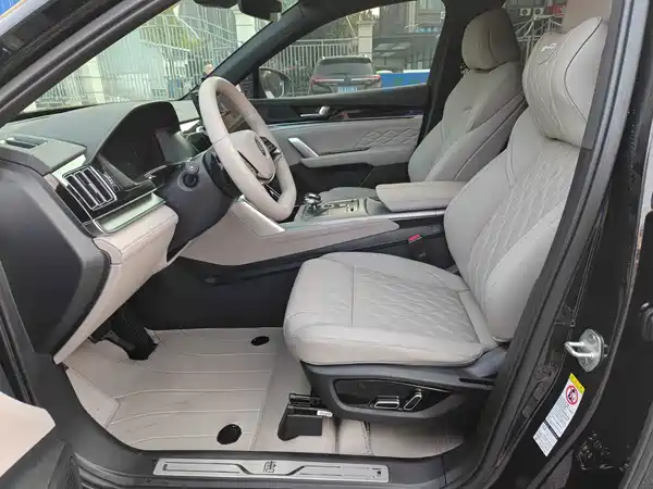 BYD Tang New Energy 2025