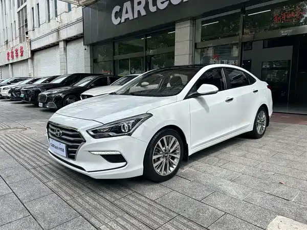Hyundai Mistra 2017