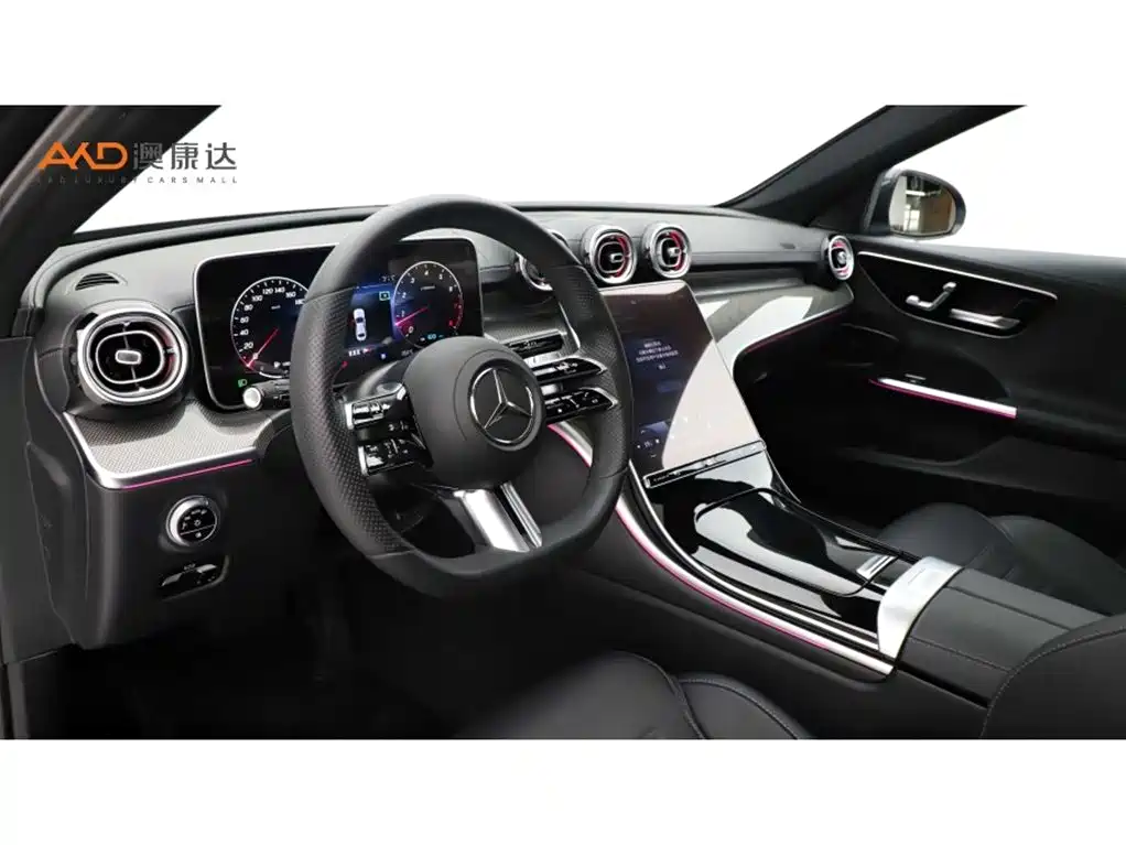 Mercedes-Benz C-Class 2022 — фото 6