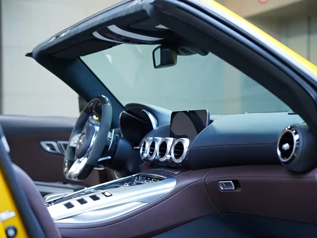 Mercedes-Benz AMG GT 2022 — фото 41