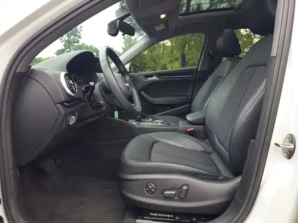 Audi A3 2020
