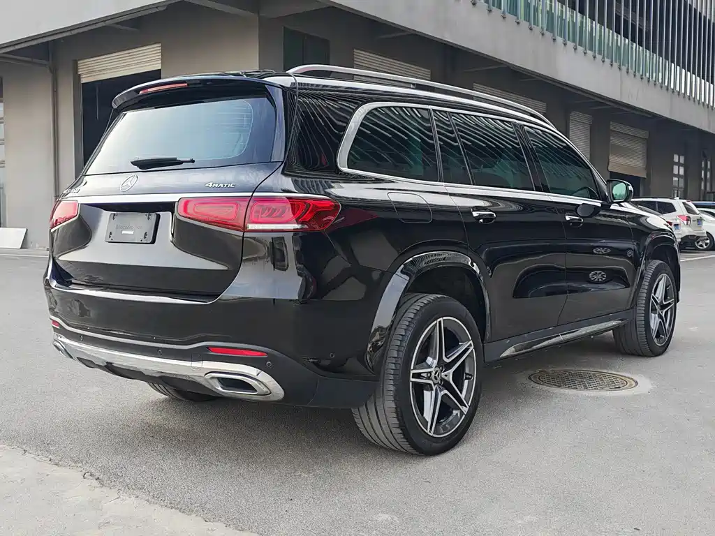 Mercedes-Benz GLS 2023 — фото 9
