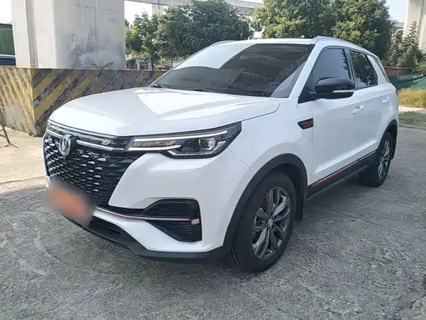 Changan CS55PLUS 2021