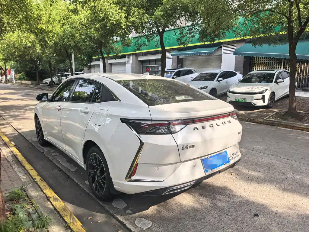Dongfeng Yixuan 2019 — фото 13