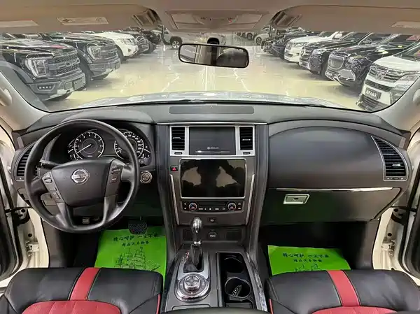 Nissan Patrol 2018