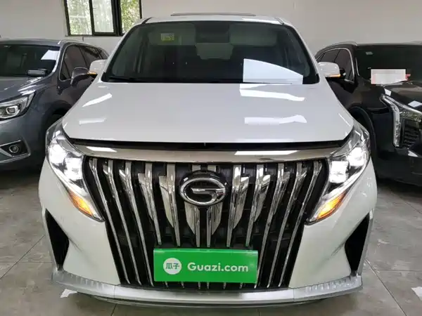 GAC Trumpchi M8 2021