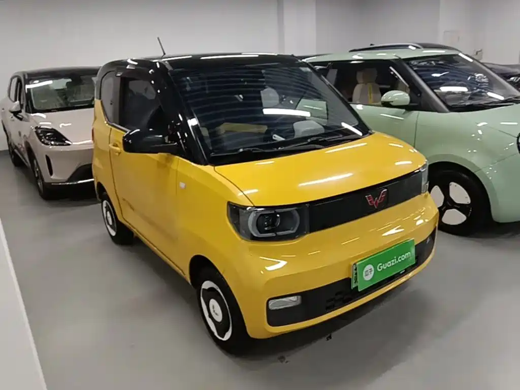 Wuling Hongguang MINIEV 2021