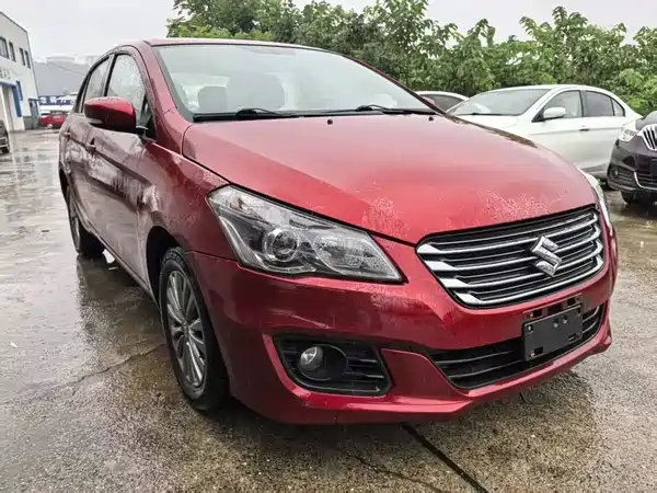 Suzuki Qiyue 2015