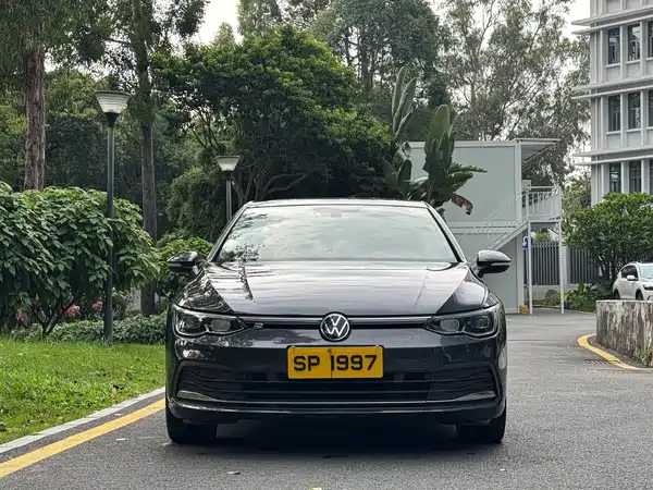 Volkswagen Golf 2020