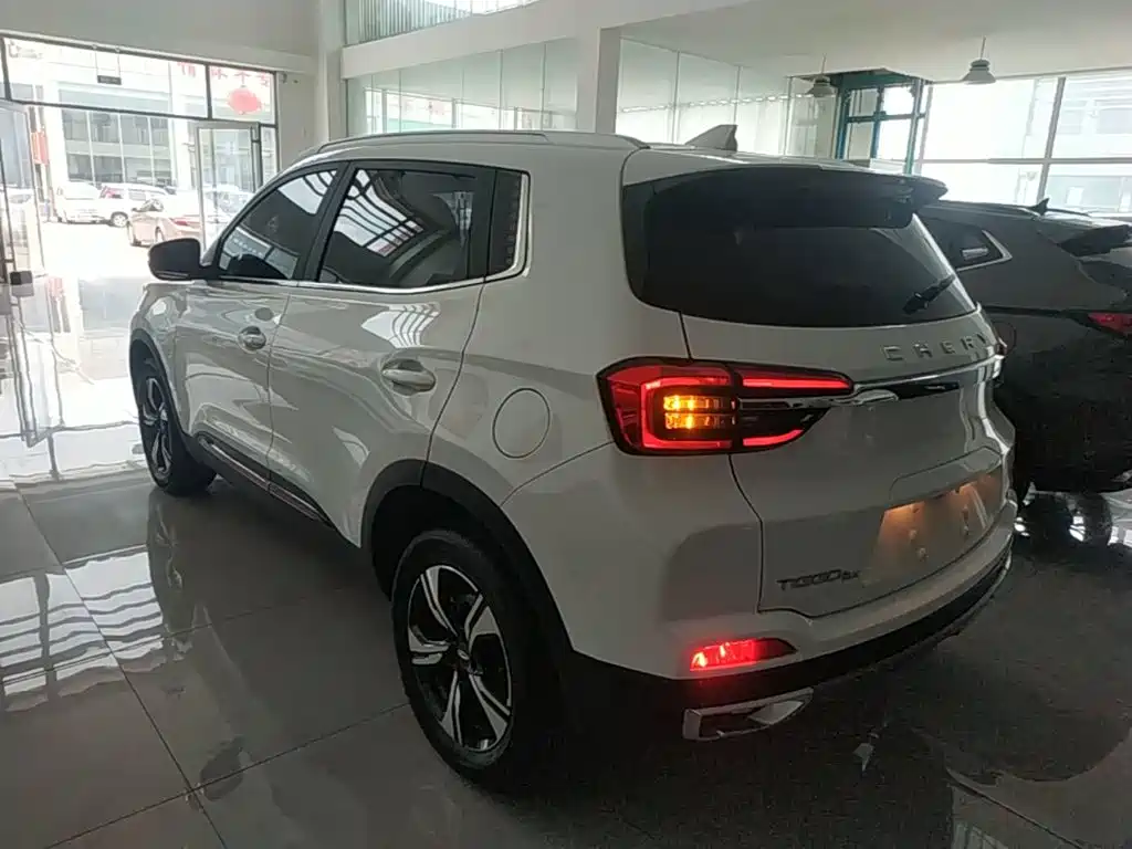 Chery Tiggo 5x 2023