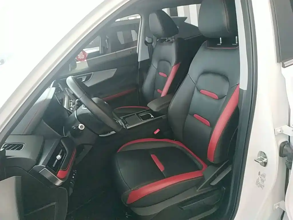 Chery Tiggo 5x 2023 — фото 15
