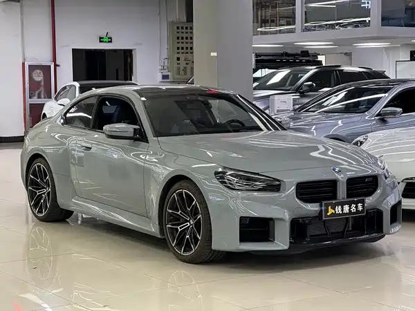 BMW M2 2026