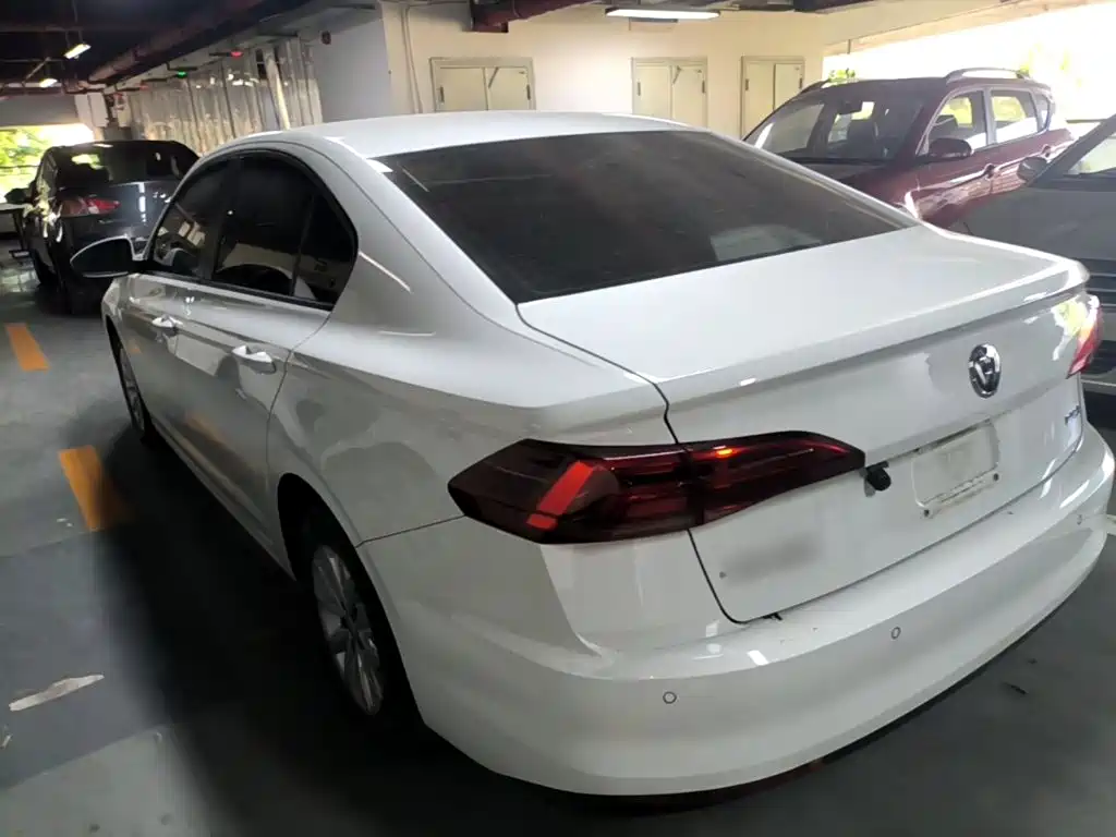Volkswagen Bora 2019