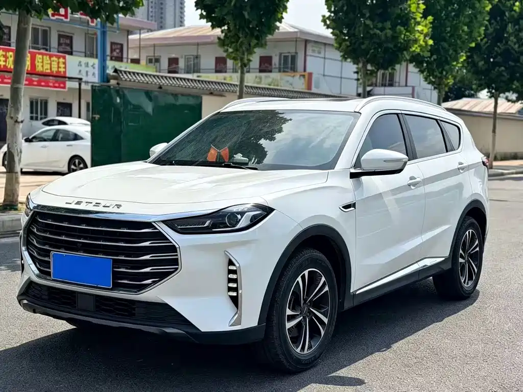 Jetour X70 PLUS 2021