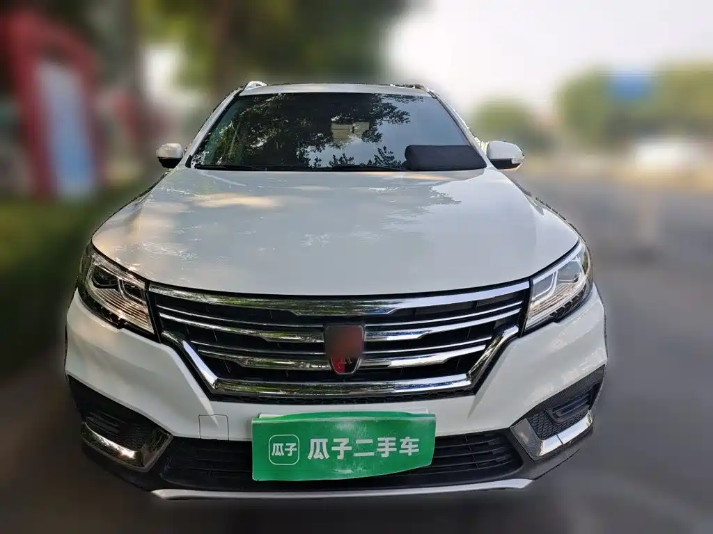 Roewe RX3 2019 — фото 24