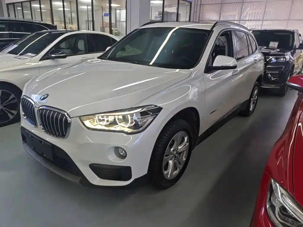 BMW X1 2016