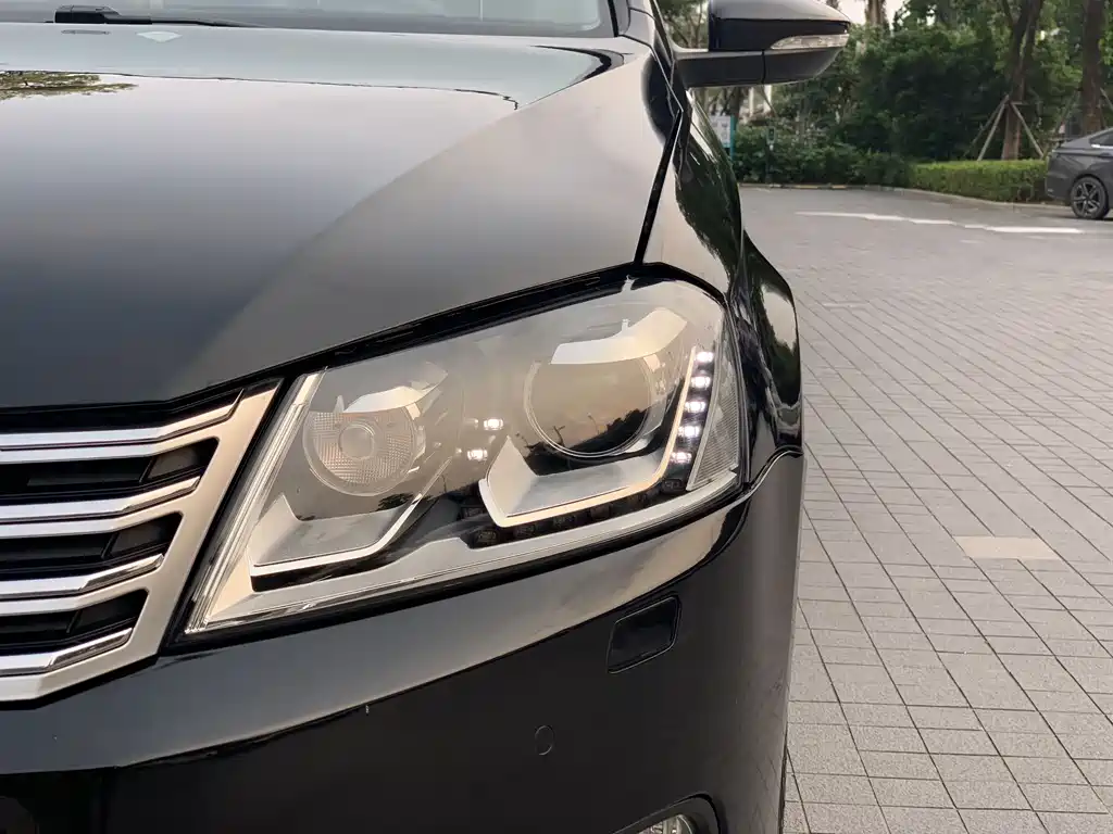 Volkswagen Magotan 2015 — фото 20