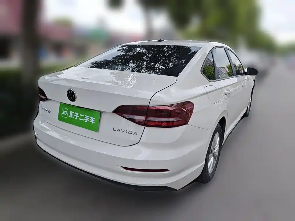 Volkswagen Lavida 2021