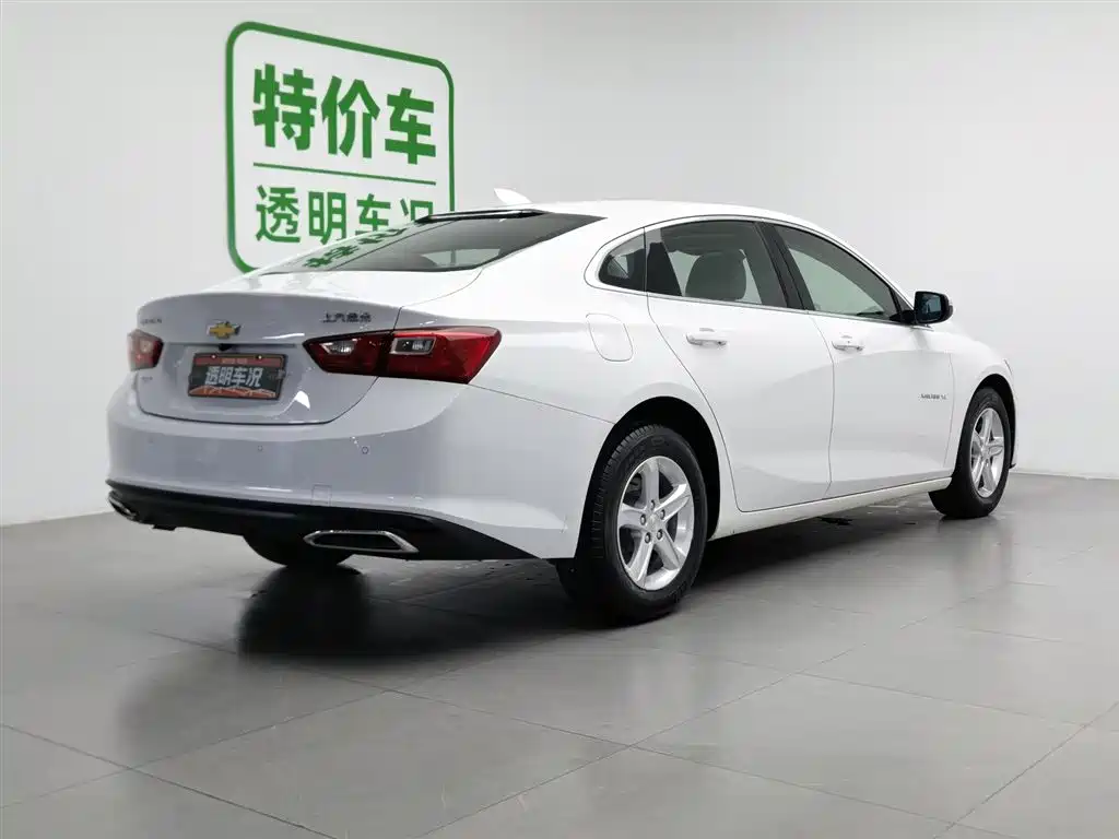 Chevrolet Malibu XL 2020 — фото 2