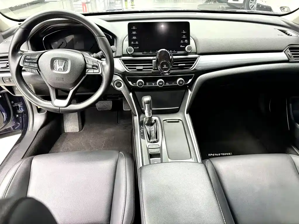 Honda Inspire 2020 — фото 7