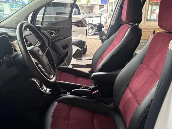 Buick Encore 2017