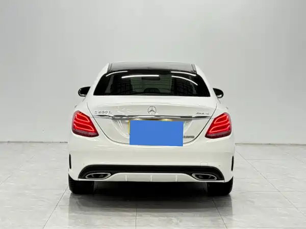 Mercedes-Benz C-Class 2015