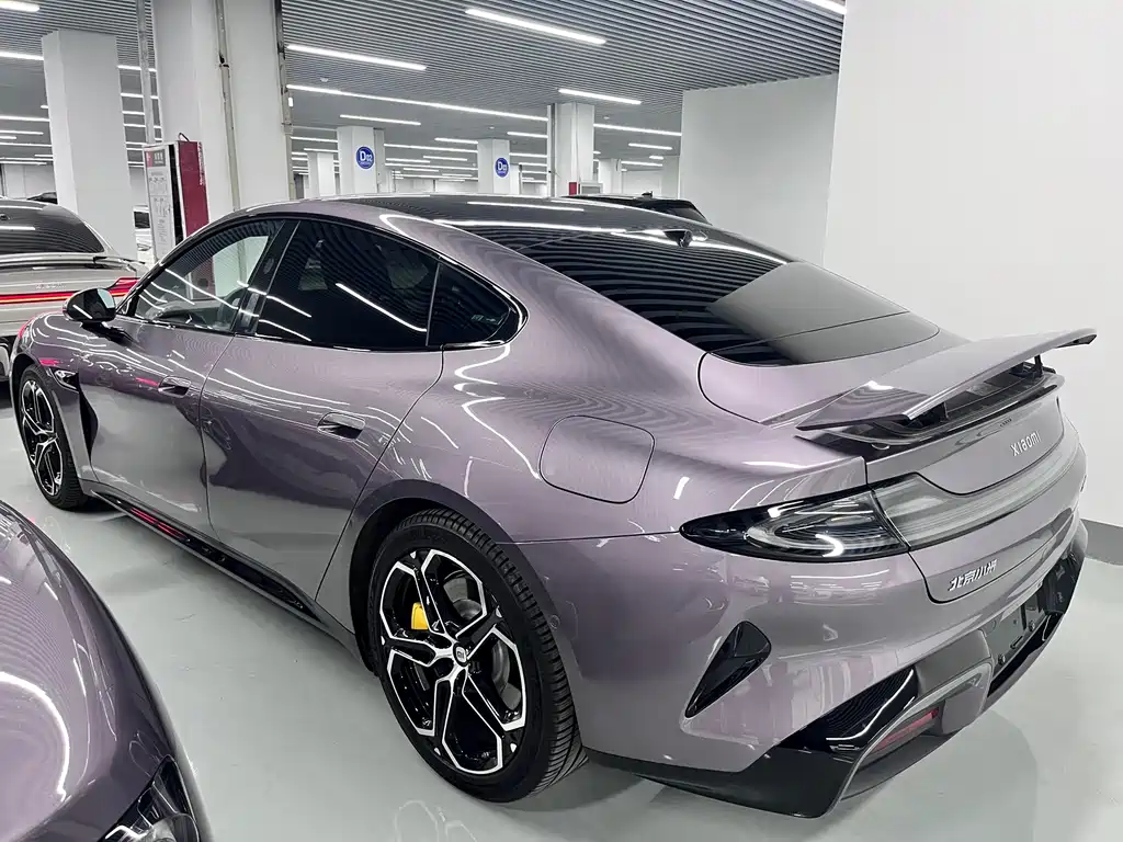 Xiaomi SU7 2024 — фото 14