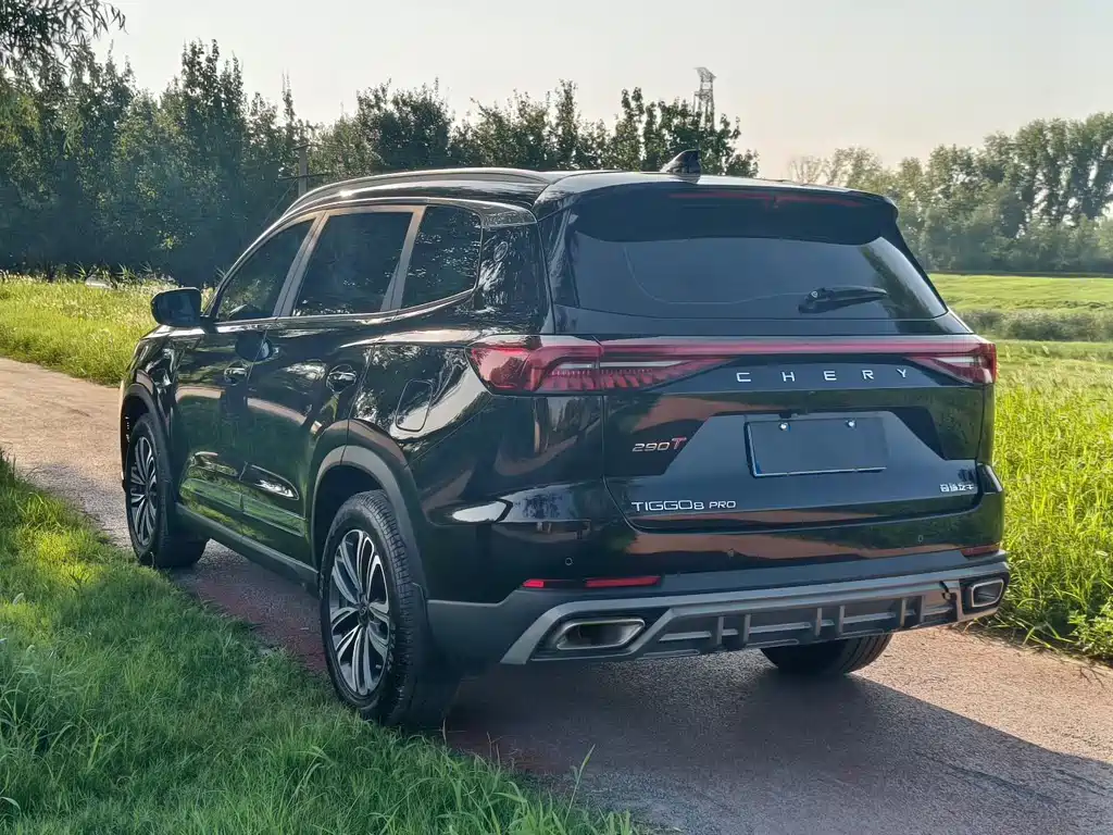 Chery Tiggo 8 PRO 2024 — фото 9