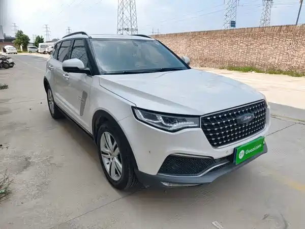 Zotye T700 2018
