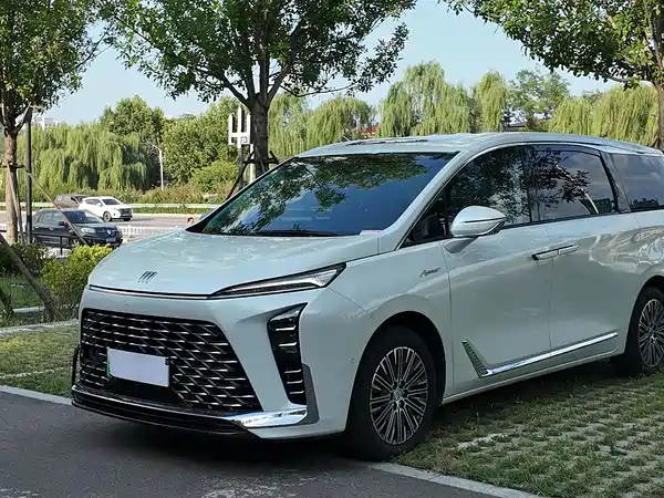 Buick GL8 New Energy 2025