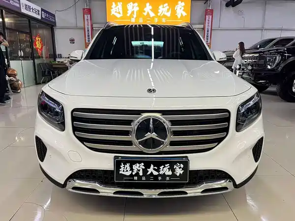 Mercedes-Benz GLB 2025