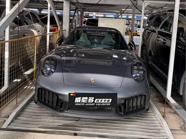 Porsche 911 2026