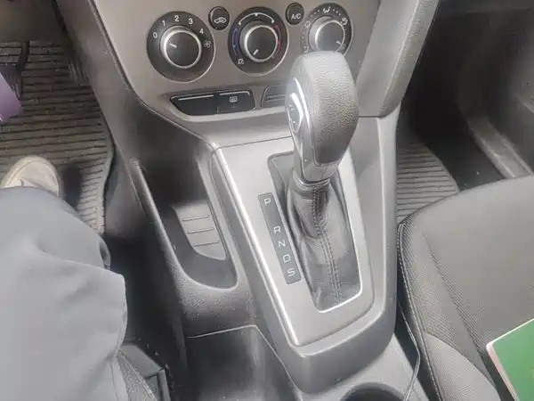 Ford Focus 2015