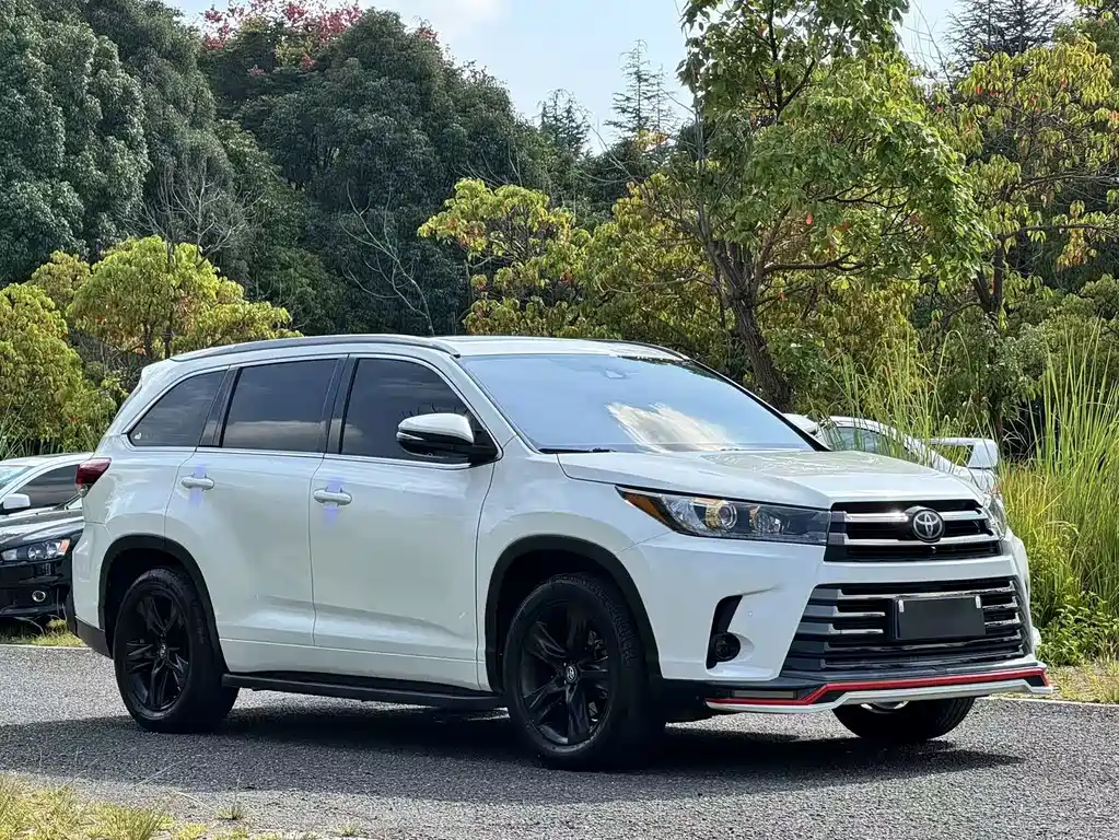 Toyota Highlander 2020 — фото 3