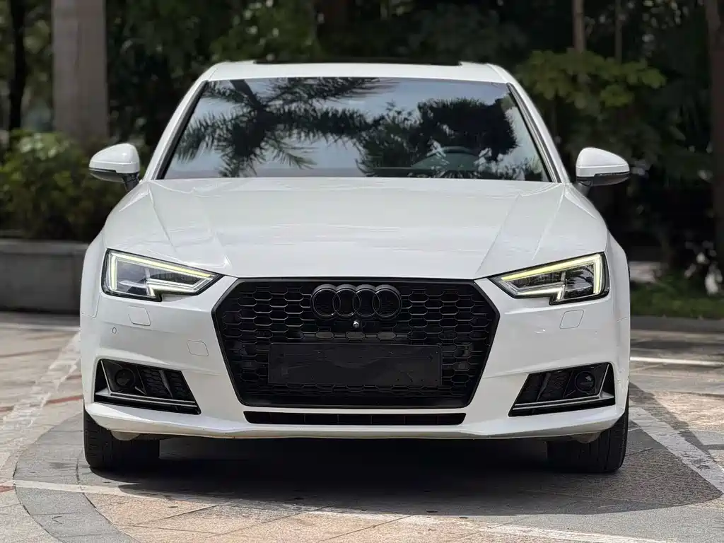 Audi A4L 2017