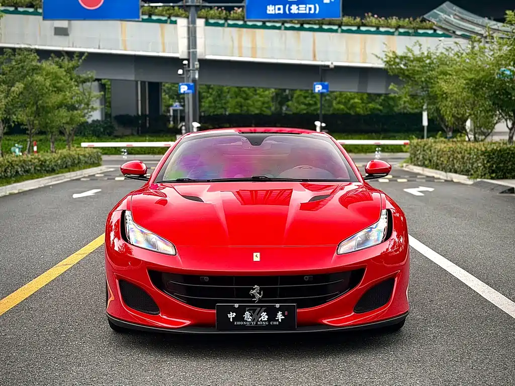 Ferrari Portofino 2019 — фото 2