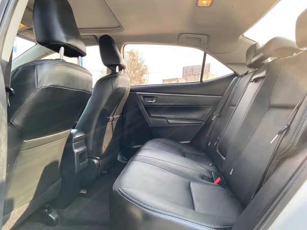 Toyota Corolla 2014