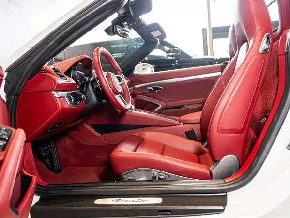 Porsche 718 2022