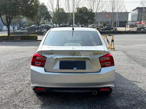 Honda City Classic 2014
