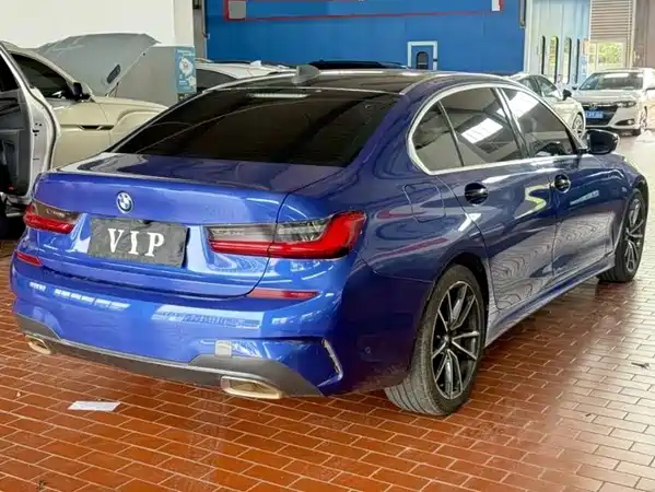 BMW 3 Series 2020