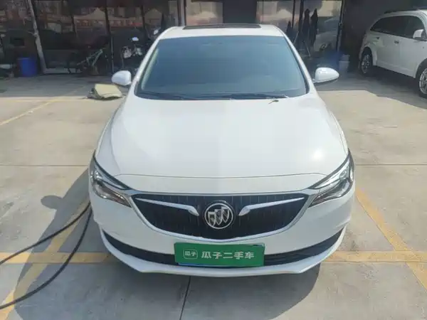 Buick Excelle GT 2022