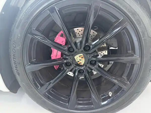 Porsche 718 2023